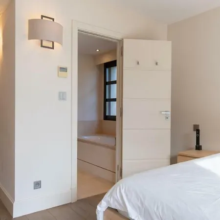Belle Vila Avec Piscine Privee Antibes